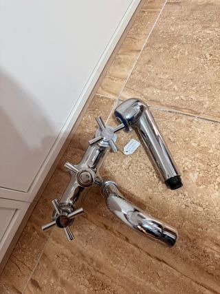 Grifo Ducha Baño
