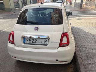 FIAT 500 2021