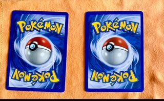 6 Carte Pokémon Neo Genesis IT