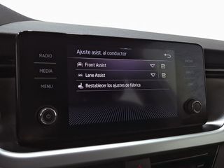 Skoda Kamiq 1.0 TSI 81kW (110CV) Ambition