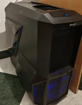 Ordenador Gaming Entrada: Ofimática, LoL, Fortnite