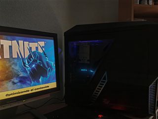 Ordenador Gaming Entrada: Ofimática, LoL, Fortnite