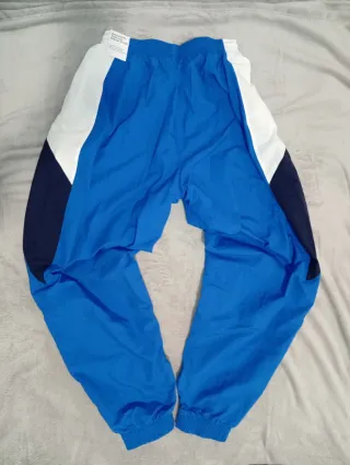 Pantalón Nike Azul y Blanco
