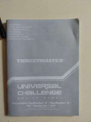 Thrustmaster Ferrari Universal Challenge