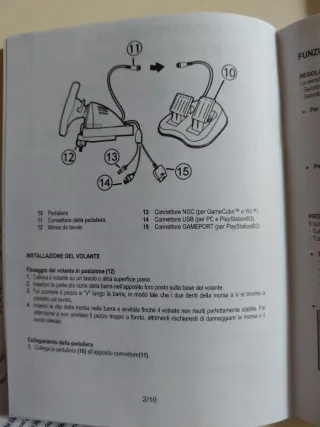 Thrustmaster Ferrari Universal Challenge