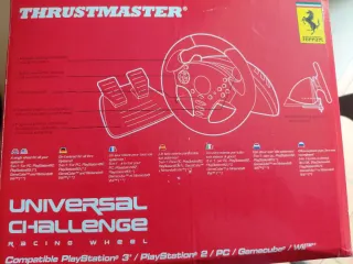 Thrustmaster Ferrari Universal Challenge
