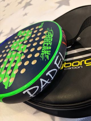 Pala pádel Enebe Cyborg Carbon 7.1