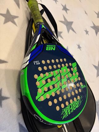 Pala pádel Enebe Cyborg Carbon 7.1