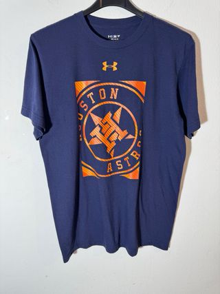 Camiseta Under Armour Houston Astros M