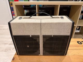 Tocadiscos Faro Königer 2500 Stereo Vintage