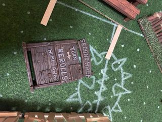 Campo de juego Blood Bowl