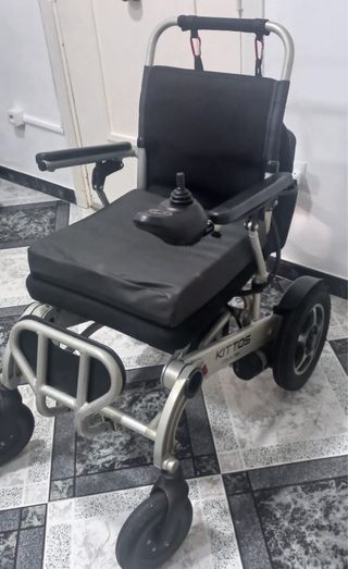 Silla Eléctrica Kittos Country