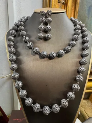 Juego Plata Victorio & Luchino