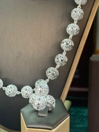 Juego Plata Victorio & Luchino