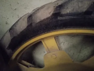 Ruedas estrechas John Deere Serie 6000