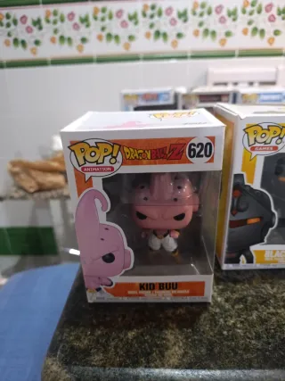 Figuras Funko Pop Variadas