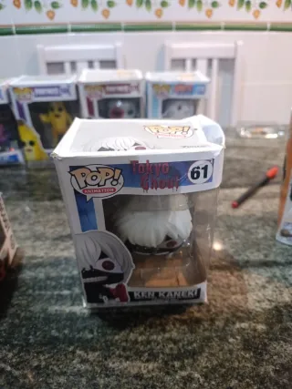Figuras Funko Pop Variadas