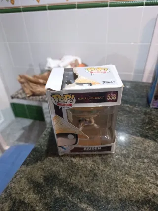 Figuras Funko Pop Variadas