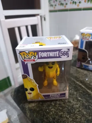 Figuras Funko Pop Variadas