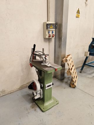 Brochadora / chavetera