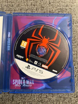 Spider-Man: Miles Morales Edición Ultimate PS5