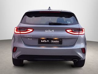 Kia Ceed 1.0 T-GDi 88kW (120CV) Drive