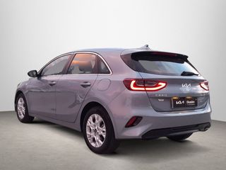 Kia Ceed 1.0 T-GDi 88kW (120CV) Drive