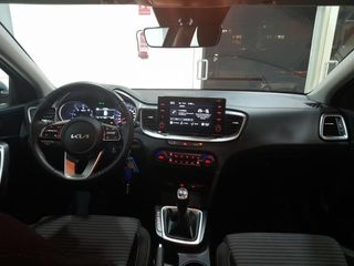 Kia Ceed 1.0 T-GDi 88kW (120CV) Drive