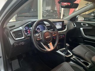 Kia Ceed 1.0 T-GDi 88kW (120CV) Drive