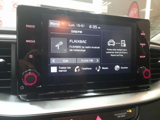 Kia Ceed 1.0 T-GDi 88kW (120CV) Drive