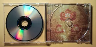 CD de Philip Glass: "Kundun", B.S.O. (1997)