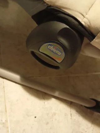 Hamaca para bebé