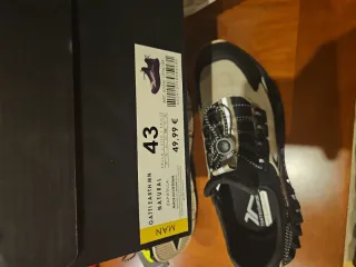 Zapatillas deporte 43