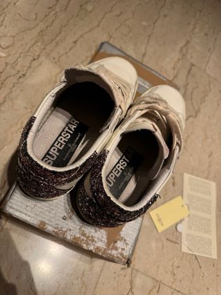 Golden Goose Hi Star 38