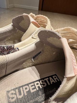 Golden Goose Hi Star 38
