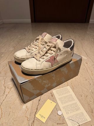 Golden Goose Hi Star 38