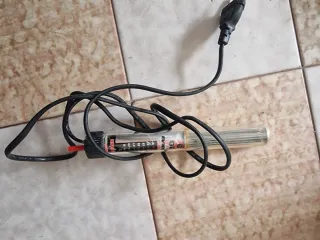 Acquario 50 litri 50x30x40 Nero Conpleto