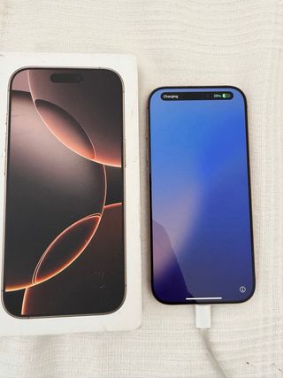 iPhone 16 Pro 512GB Dorado