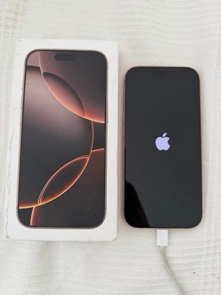 iPhone 16 Pro 512GB Dorado