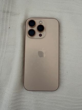 iPhone 16 Pro 512GB Dorado