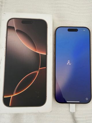 iPhone 16 Pro 512GB Dorado