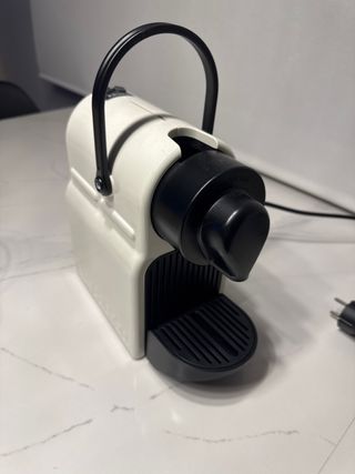 Cafetera Krups Blanca