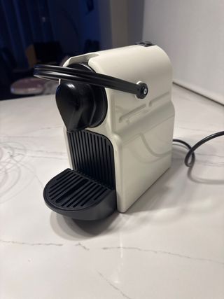 Cafetera Krups Blanca