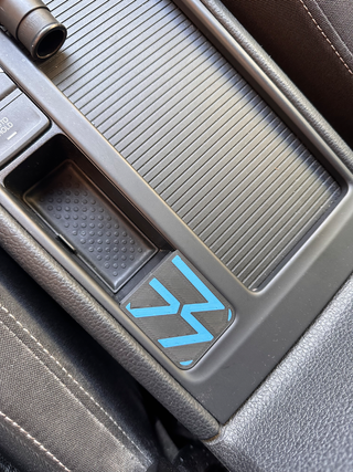 Tapa mechero personalizable VW Golf 7/7.5