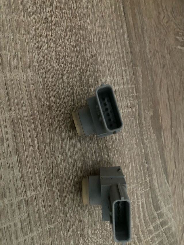 Sensores de aparcamiento kia carens