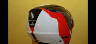Casco Moto Jet Talla L