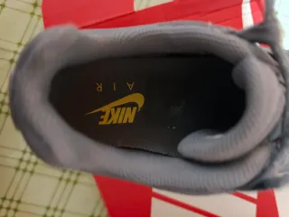 Zapatillas Nike Air Max Grises