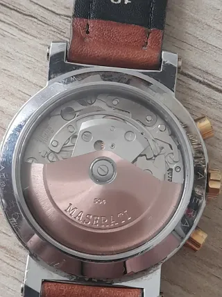 Reloj Maserati Cronógrafo Automático
