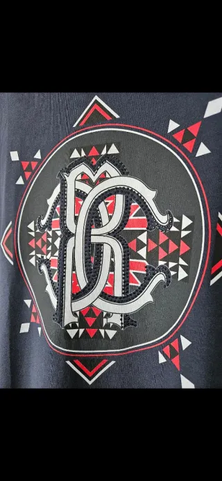 Camiseta Roberto Cavalli