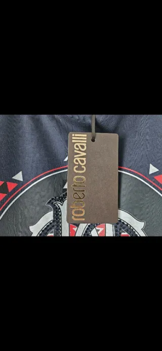 Camiseta Roberto Cavalli
